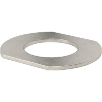 2024人気新作 96025A197 | Double-Clipped Washers | LILY Bearing 帽子