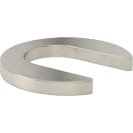 JBAIAABAC Easy-Install Slotted Washers