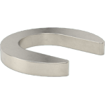 JBAIAABAE Easy-Install Slotted Washers