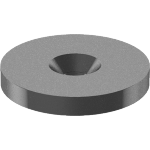 JCJAIABDF Finishing Countersunk Washers