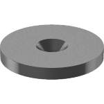 JCJAIABFA Finishing Countersunk Washers