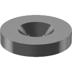 JCJAIABJF Finishing Countersunk Washers