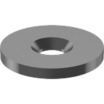 JCJAIACII Finishing Countersunk Washers