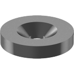 JCJAIADFG Finishing Countersunk Washers