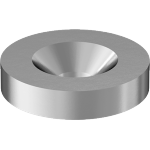 DBCHNBC Metric Finishing Countersunk Washers