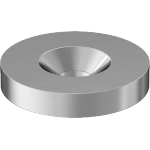 JCFDIAEFA Metric Finishing Countersunk Washers