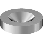 JCFDIAEGE Metric Finishing Countersunk Washers