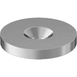 JCFDIAEGF Metric Finishing Countersunk Washers