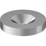 JCFDIAFAI Metric Finishing Countersunk Washers