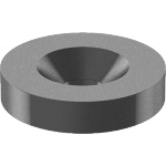 JCJAIACEA Metric Finishing Countersunk Washers