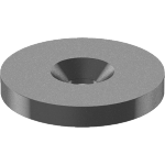 JCJAIACGF Metric Finishing Countersunk Washers