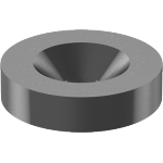 JCJAIAFHG Metric Finishing Countersunk Washers