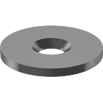 JCJAIAFII Metric Finishing Countersunk Washers