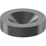 JCJAIAGCC Metric Finishing Countersunk Washers