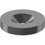 JCJAIAGHH Metric Finishing Countersunk Washers