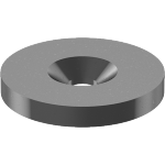 JCJAIAIAJ Metric Finishing Countersunk Washers