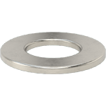 JIGIJACFD Metric General Purpose Washers