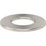 JIGIJACFF Metric General Purpose Washers