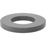 JBFEFAEHA Metric Plastic Washers