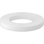 JFGBAABBI Metric Plastic Washers