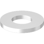 JFGEJADDA Metric Plastic Washers