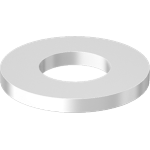 JFGEJADEA Metric Plastic Washers