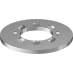 JFDEIABCF Tension-Indicating Washers for Structural Applications