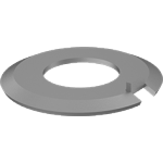 JHEHBABAI Metric Tab Lock Washers