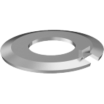 JHEHBABCG Metric Tab Lock Washers