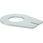 CHEBNCE Inch Tab Lock Washers